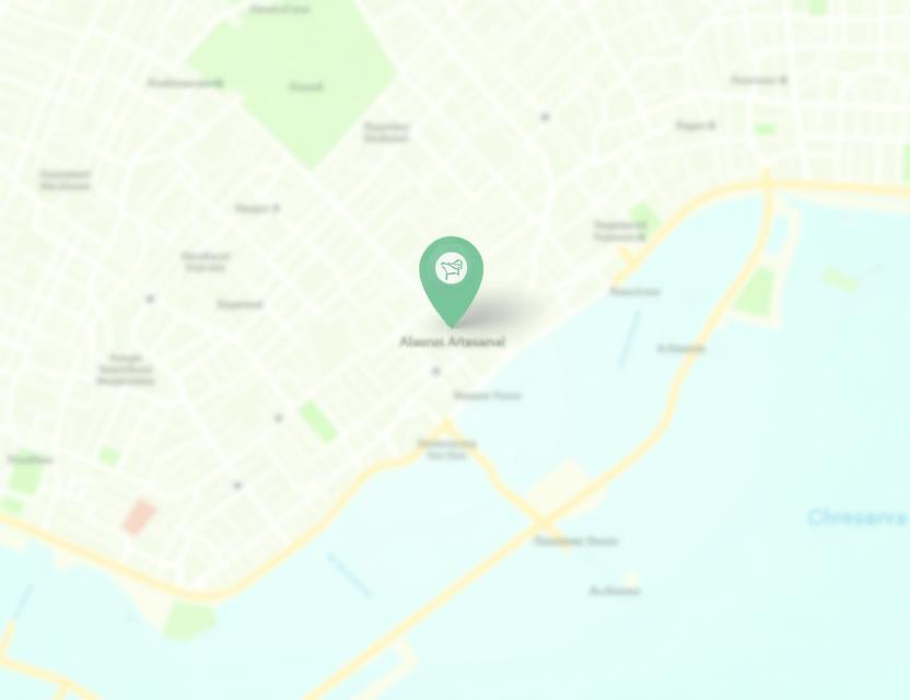 Mapa de nuestra ubicación en Valencia